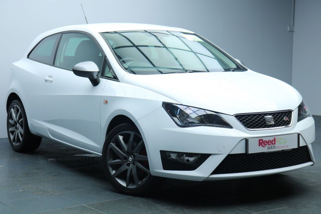 View our SEAT IBIZA