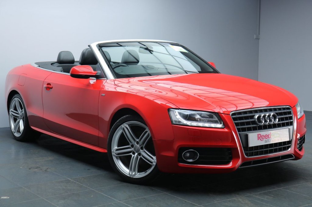 View our AUDI A5