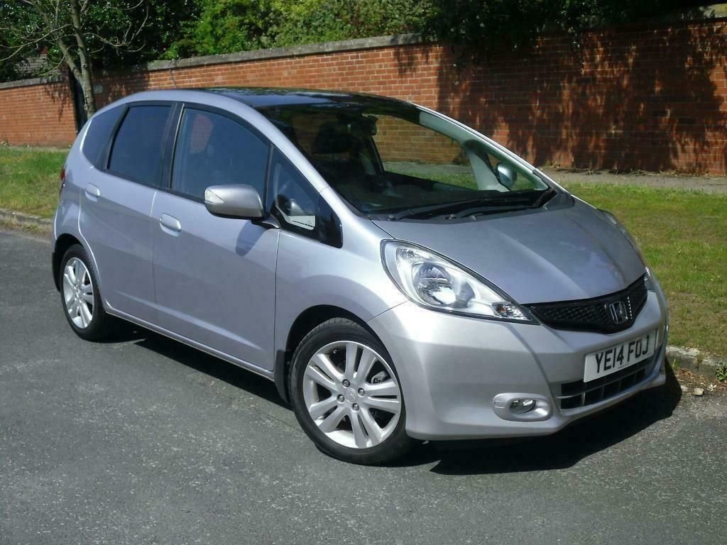 View our HONDA JAZZ