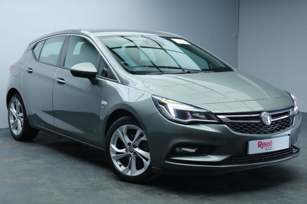 View our VAUXHALL ASTRA