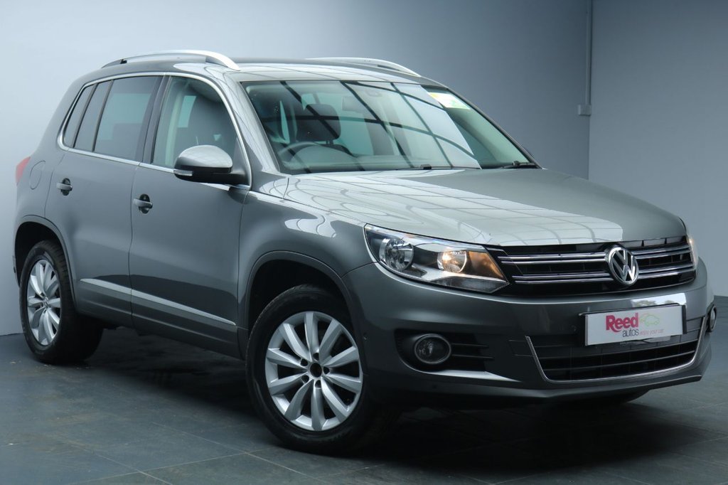 View our VOLKSWAGEN TIGUAN