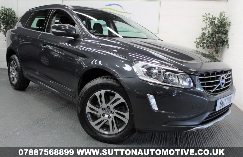 View our VOLVO XC60