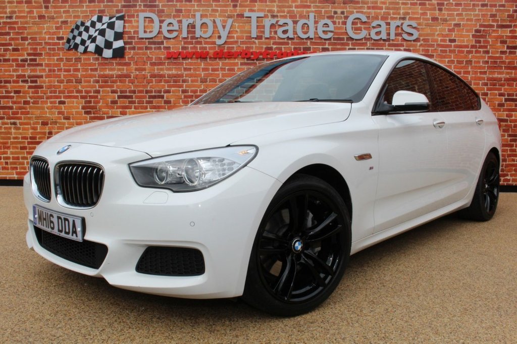 View our BMW 5 SERIES