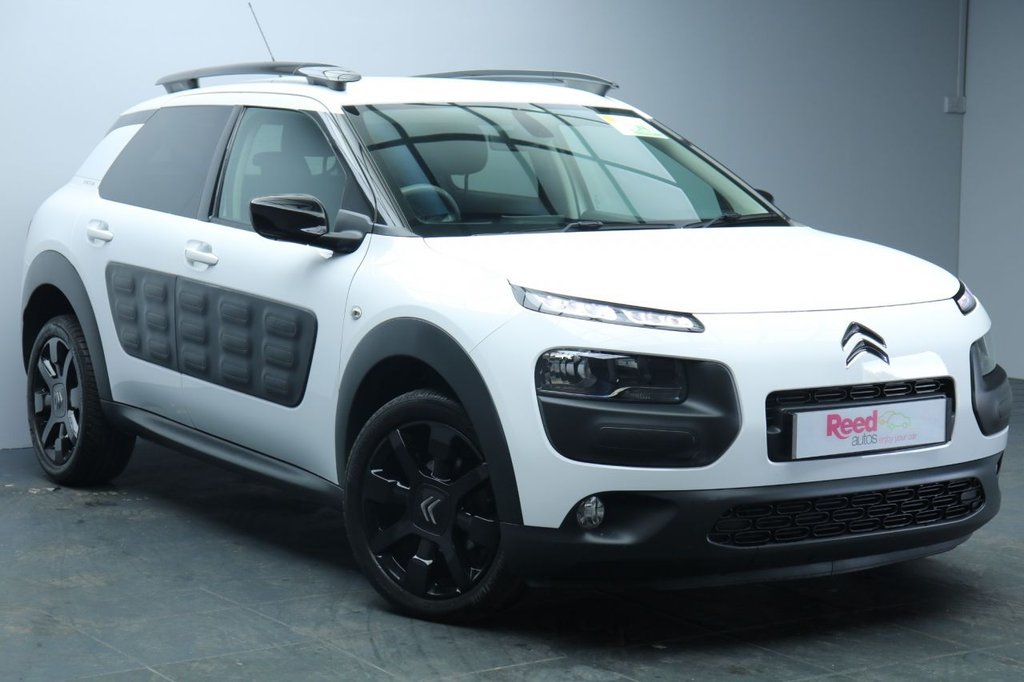 View our CITROEN C4 CACTUS