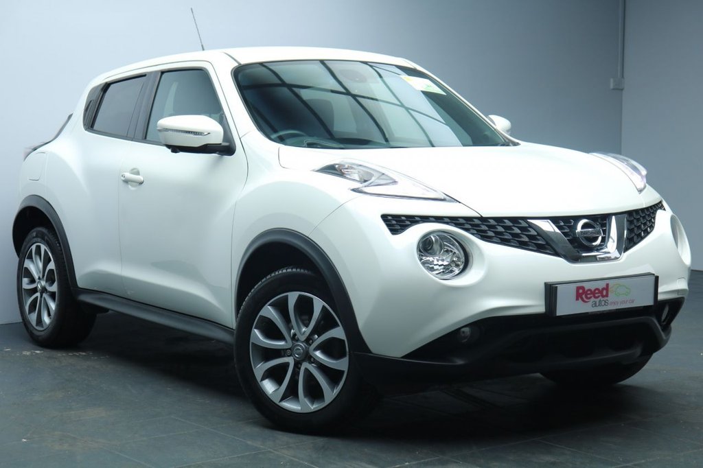 View our NISSAN JUKE