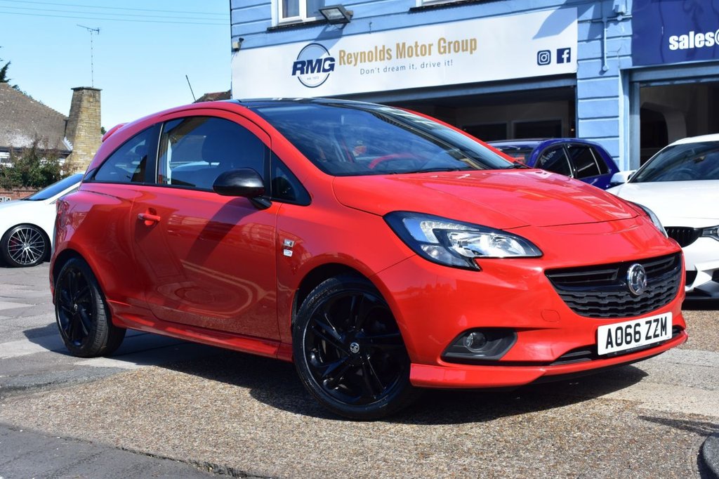 View our VAUXHALL CORSA