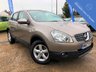 USED 2007 57 NISSAN QASHQAI 1.6 ACENTA 5d 113 BHP Full Service History - 12 Stamps