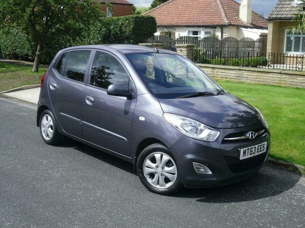 View our HYUNDAI I10