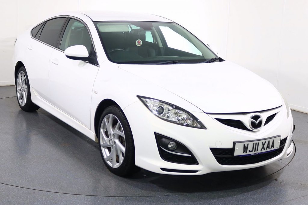 View our MAZDA 6