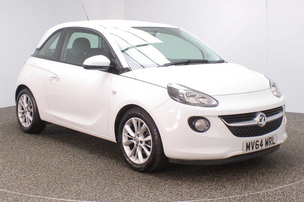 View our VAUXHALL ADAM