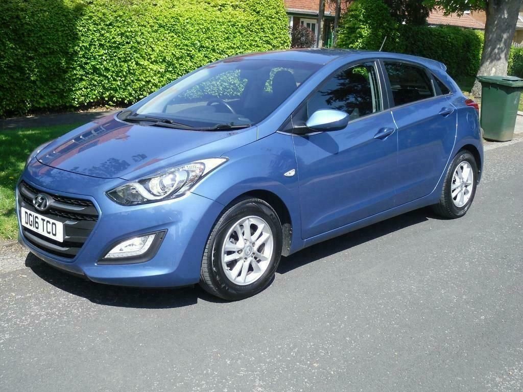 View our HYUNDAI I30