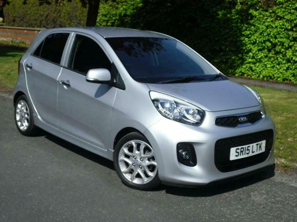 View our KIA PICANTO