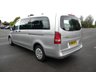 USED 2016 16 MERCEDES-BENZ VITO 2.1 114 BLUETEC TOURER PRO 5d 136 BHP Automatic 9 Seater, Full Leather Interior, ULEZ Compliant, Air Con