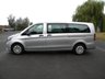 USED 2016 16 MERCEDES-BENZ VITO 2.1 114 BLUETEC TOURER PRO 5d 136 BHP Automatic 9 Seater, Full Leather Interior, ULEZ Compliant, Air Con