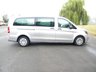 USED 2016 16 MERCEDES-BENZ VITO 2.1 114 BLUETEC TOURER PRO 5d 136 BHP Automatic 9 Seater, Full Leather Interior, ULEZ Compliant, Air Con