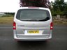 USED 2016 16 MERCEDES-BENZ VITO 2.1 114 BLUETEC TOURER PRO 5d 136 BHP Automatic 9 Seater, Full Leather Interior, ULEZ Compliant, Air Con