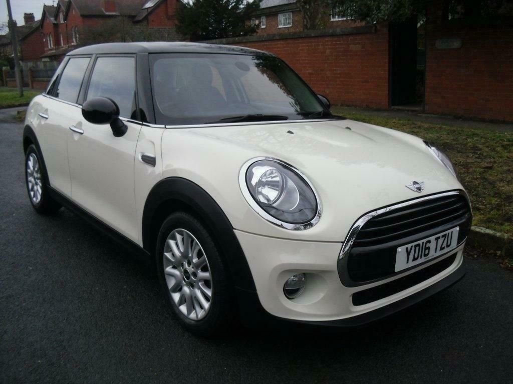 View our MINI HATCH COOPER