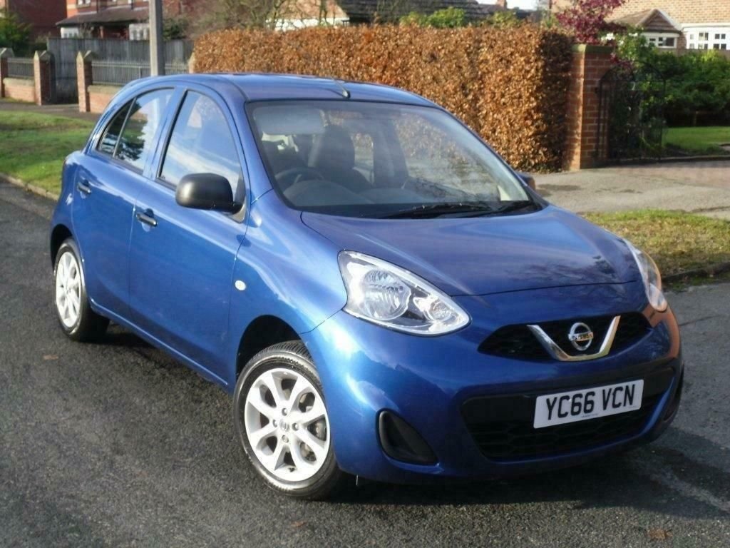 View our NISSAN MICRA