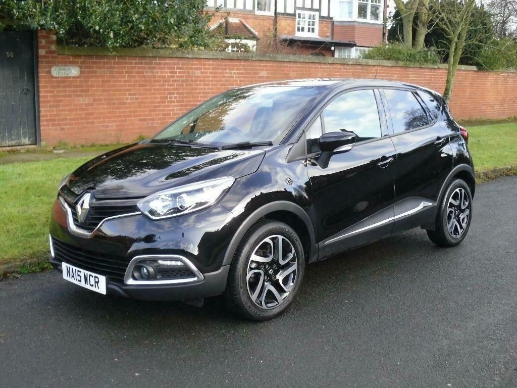 View our RENAULT CAPTUR