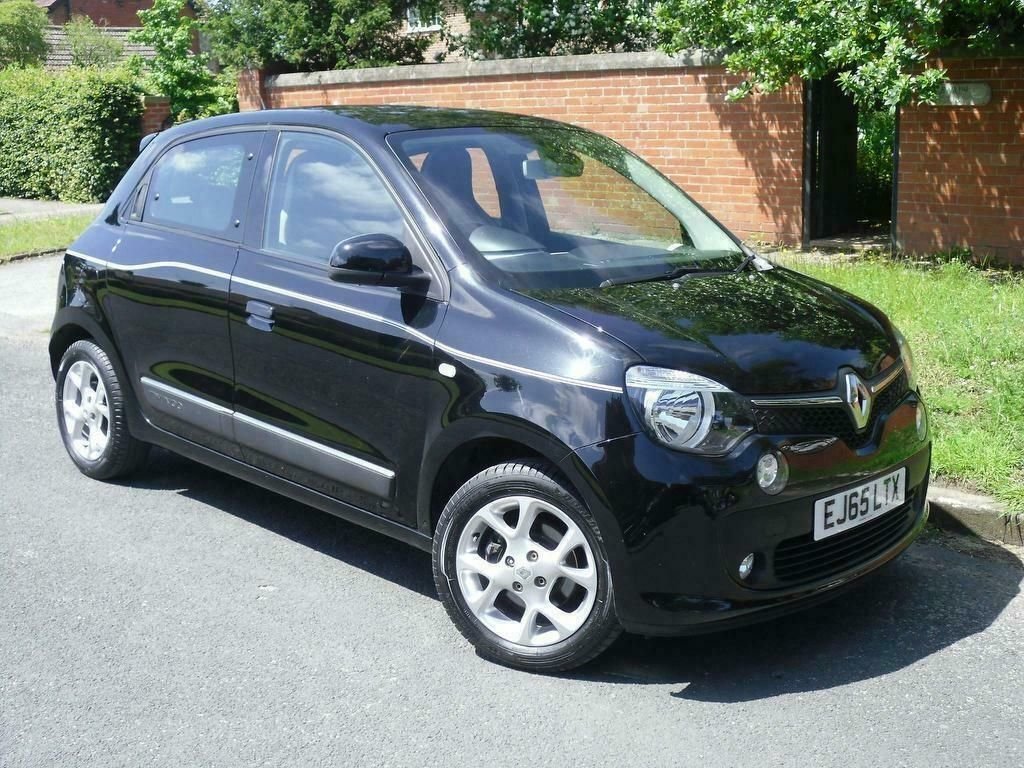 View our RENAULT TWINGO