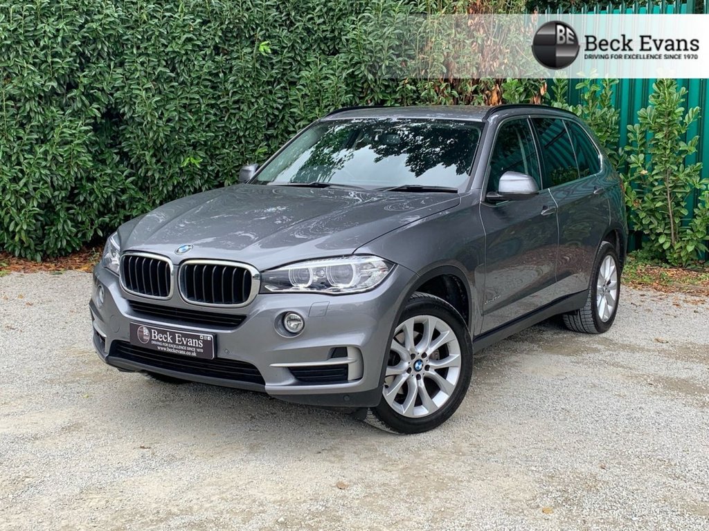 View our BMW X5