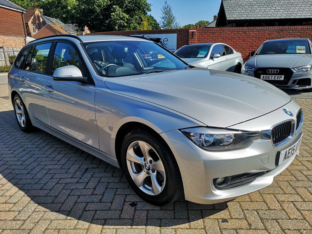 View our BMW 3 SERIES