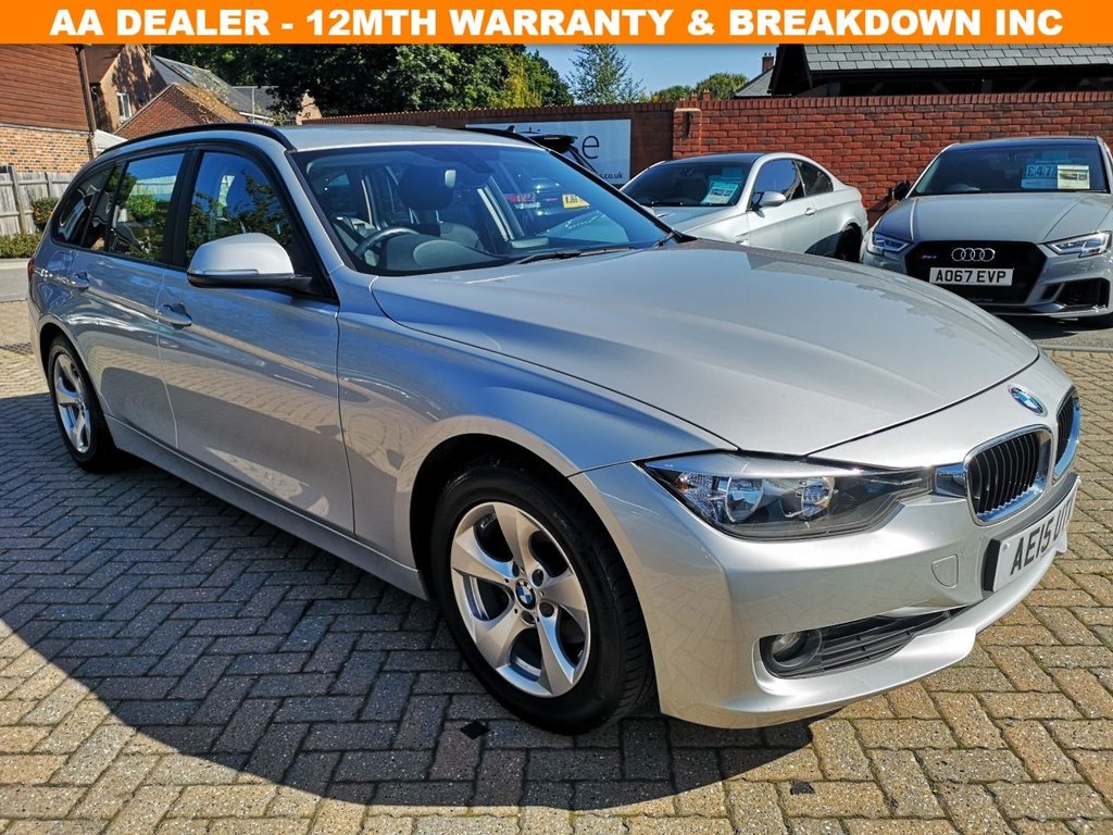 View our BMW 3 SERIES