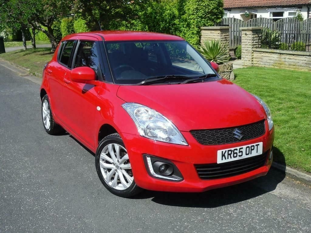 View our SUZUKI SWIFT