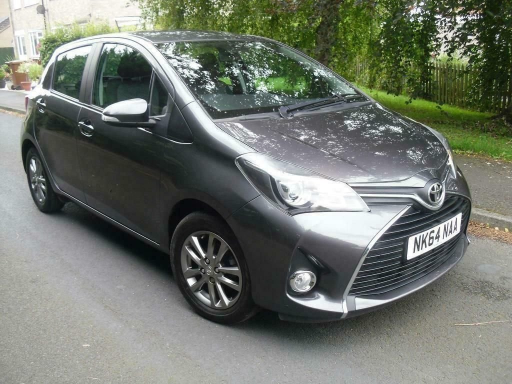 View our TOYOTA YARIS