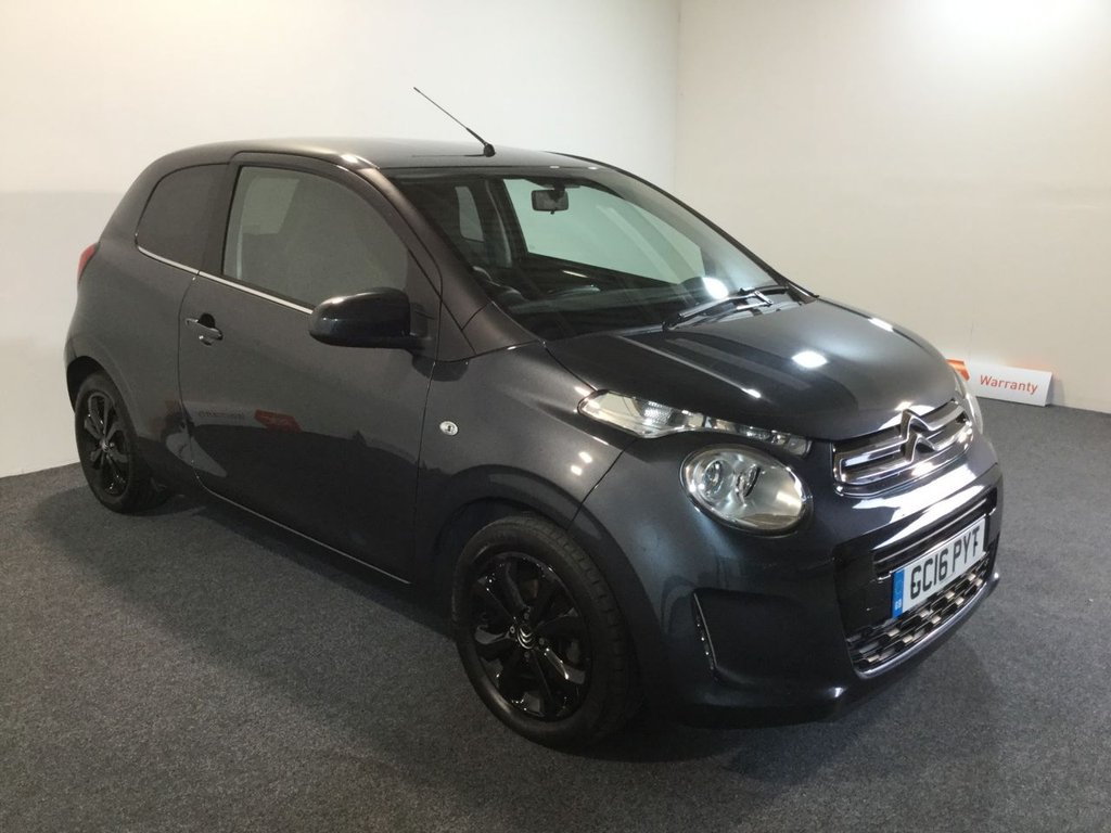 View our CITROEN C1