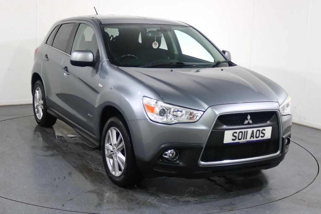 View our MITSUBISHI ASX