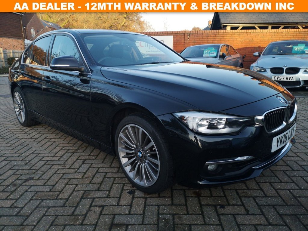 View our BMW 3 SERIES