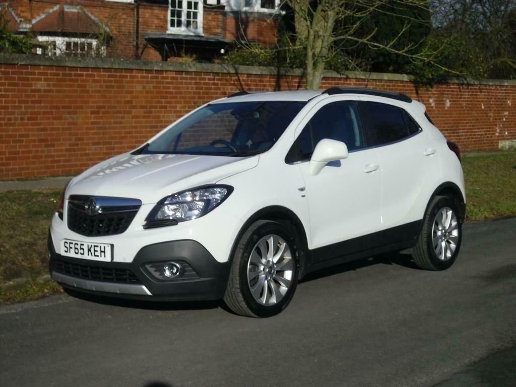 View our VAUXHALL MOKKA