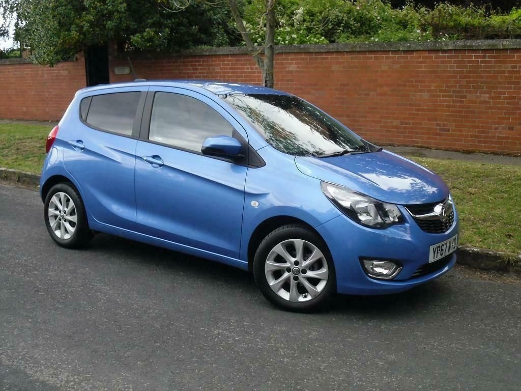 View our VAUXHALL VIVA