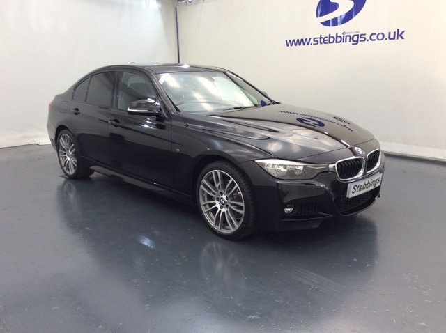 2015 65 BMW 3 SERIES 3.0 335D XDRIVE M SPORT 4d AUTO 308 BHP ALL WHEEL DRIVE