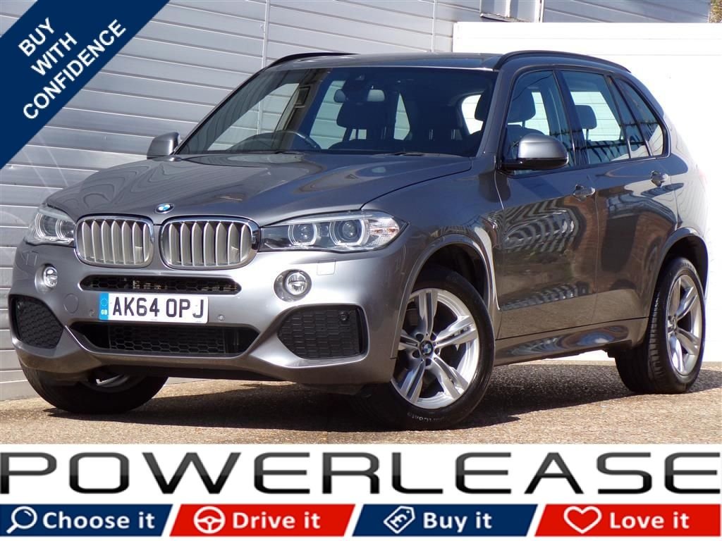 View our BMW X5