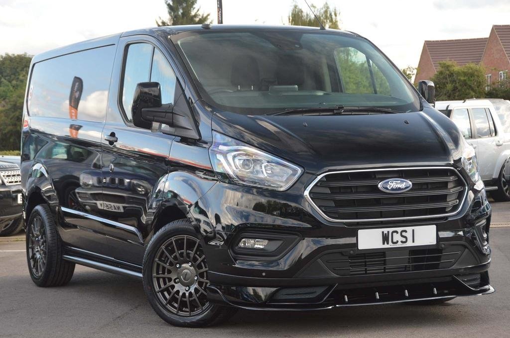 View our FORD TRANSIT CUSTOM