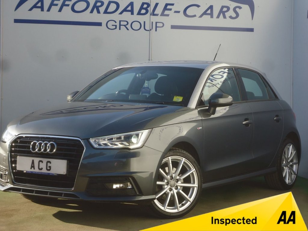 View our AUDI A1