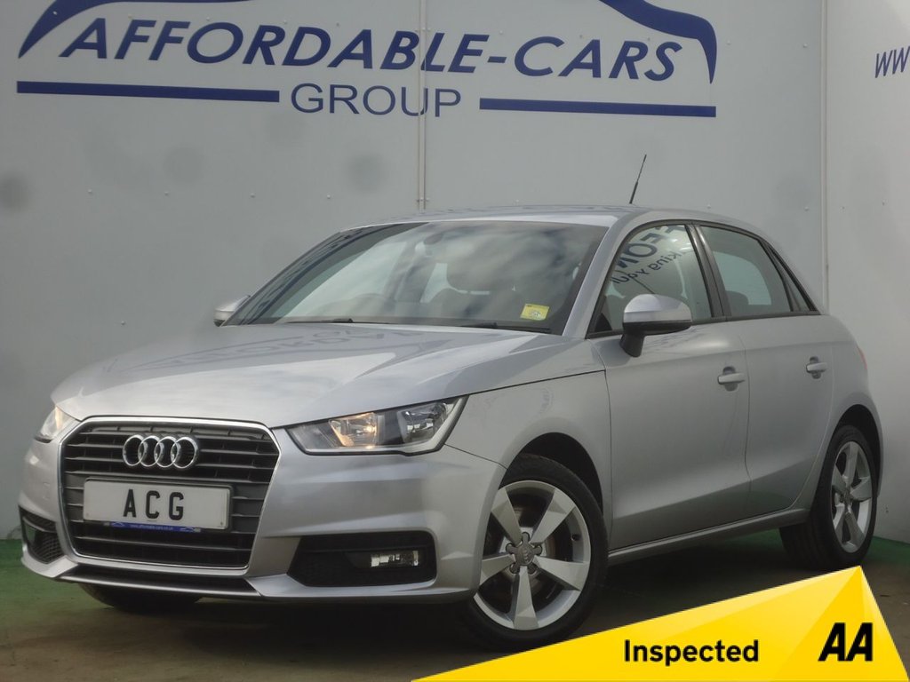 View our AUDI A1