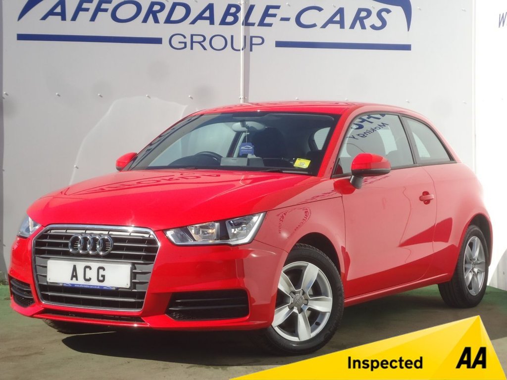 View our AUDI A1