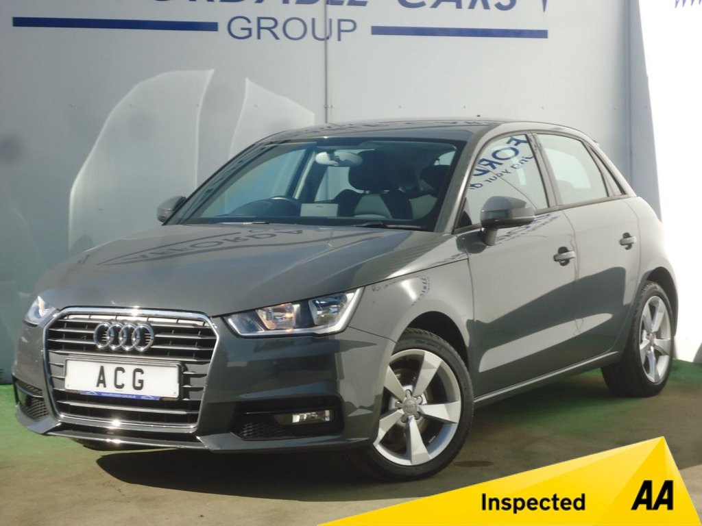 View our AUDI A1