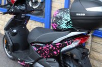 USED 2026 26 KYMCO AGILITY CITY 125 ALL COLOURS IN STOCK ASK ABOUT PRE REG DISCOUNT DISCOUNT  Brand New - Latest 2026 FREE TRACKER AVAILABLE or Free CBT