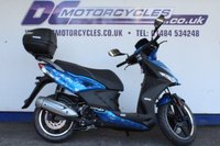 USED 2026 26 KYMCO AGILITY CITY 125 ALL COLOURS IN STOCK ASK ABOUT PRE REG DISCOUNT DISCOUNT  Brand New - Latest 2026 FREE TRACKER AVAILABLE or Free CBT
