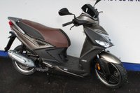 USED 2026 26 KYMCO AGILITY CITY 125 ALL COLOURS IN STOCK ASK ABOUT PRE REG DISCOUNT DISCOUNT  Brand New - Latest 2026 FREE TRACKER AVAILABLE or Free CBT