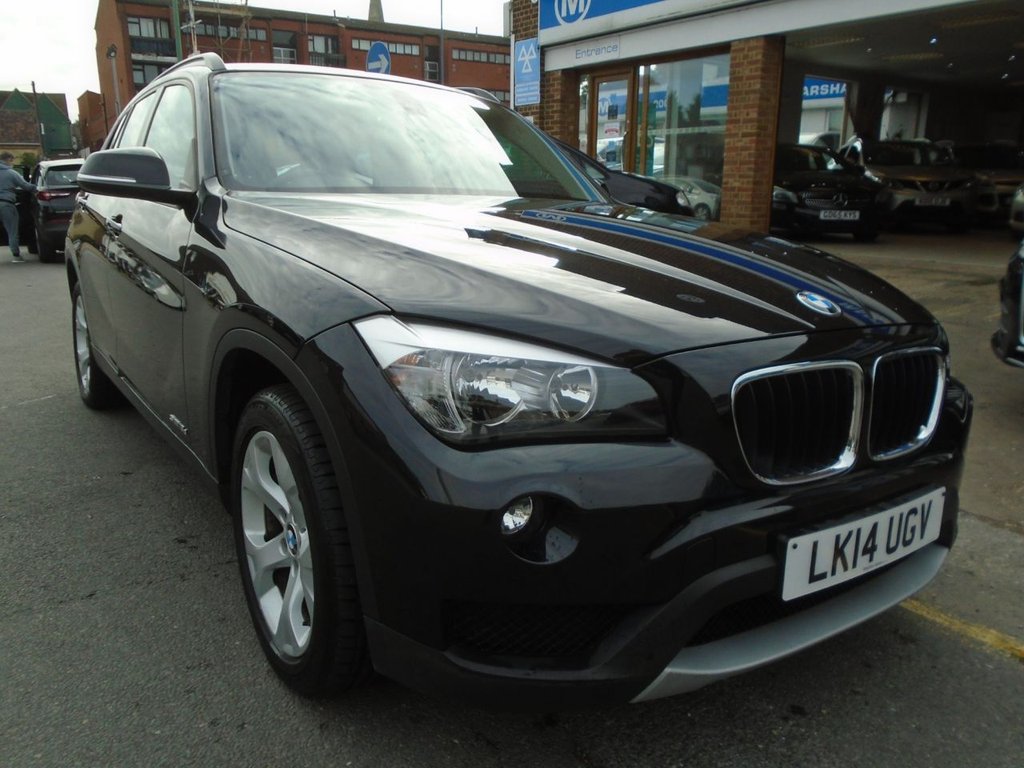View our BMW X1