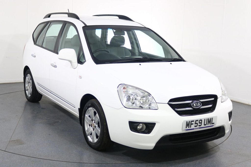 View our KIA CARENS