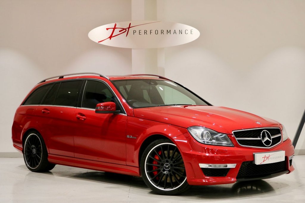 View our MERCEDES-BENZ C CLASS