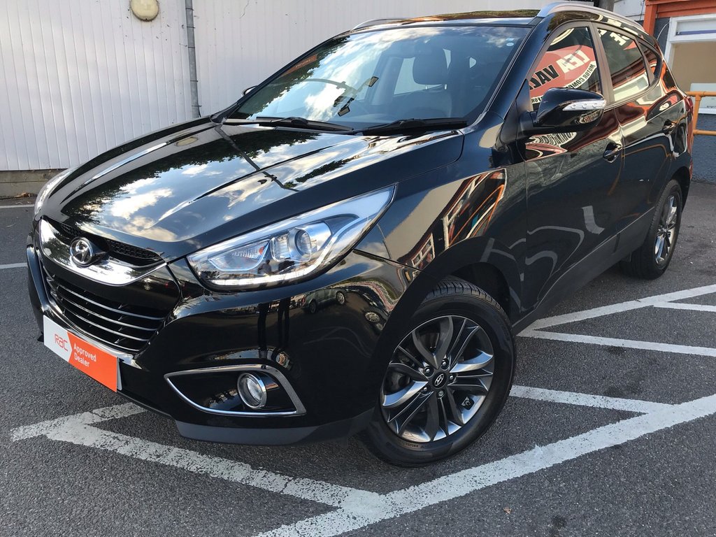 View our HYUNDAI IX35