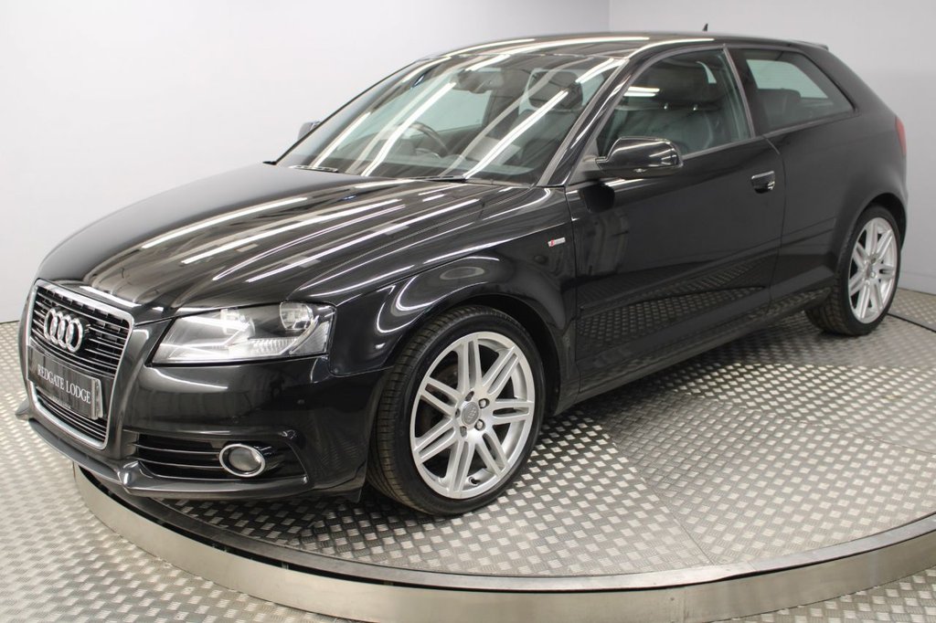 View our AUDI A3