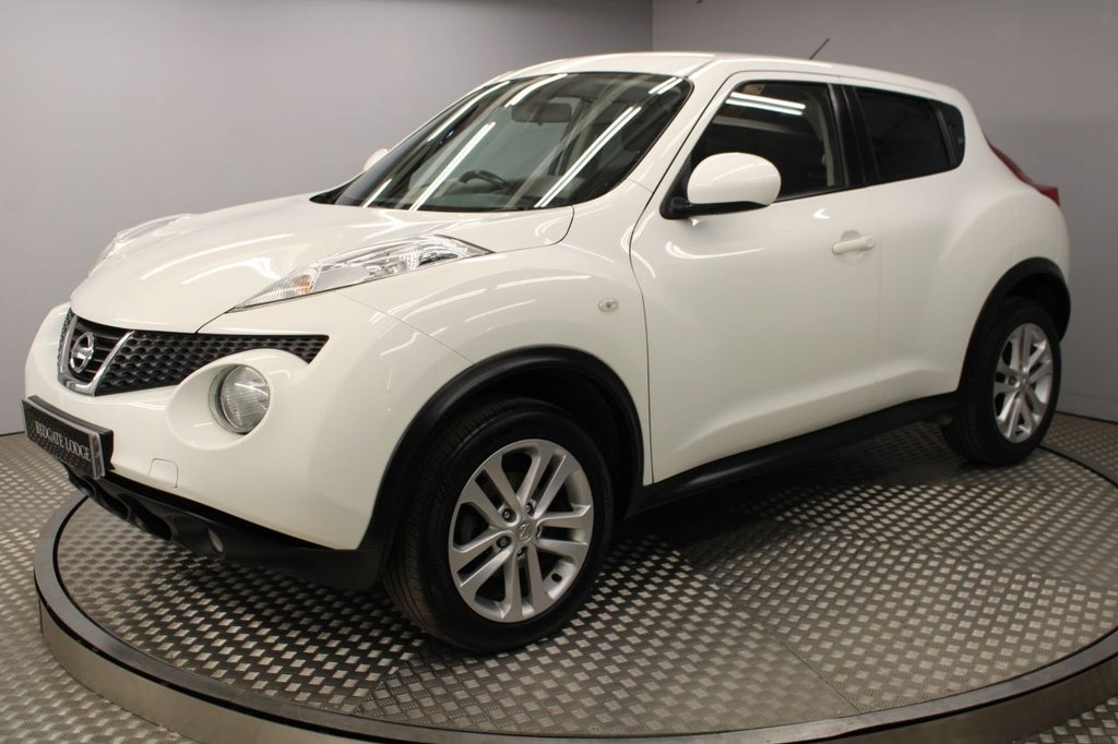 View our NISSAN JUKE